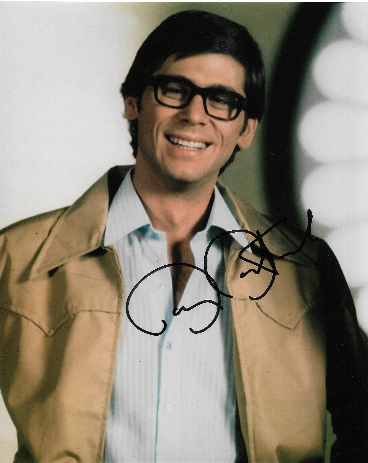 Barry Bostwick signed autograph 8x10