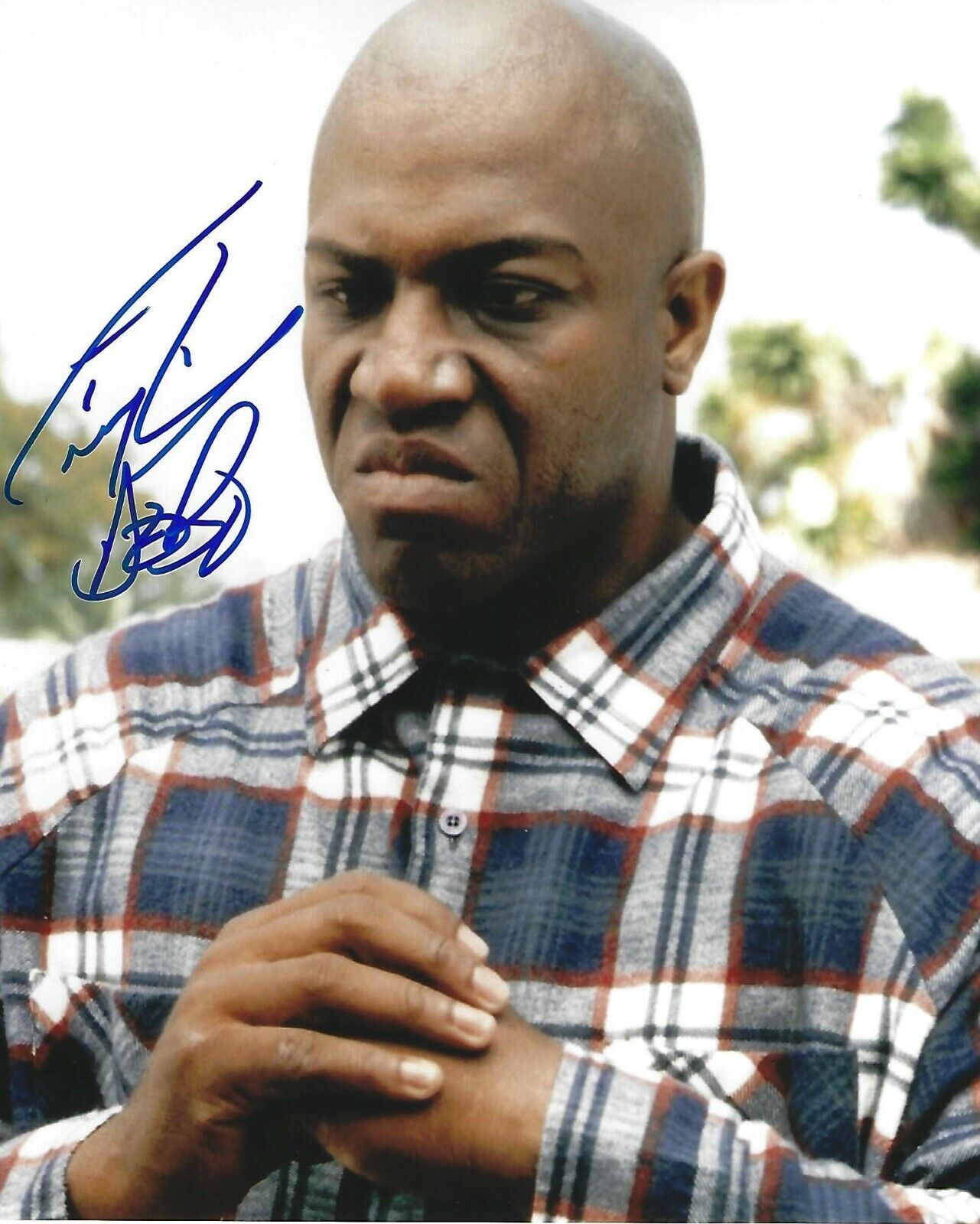 Tiny Lister Signed 8x10 Photo Poster painting Debo Friday Movie Picture Autograph Legendary Star