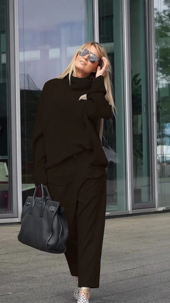 Street style trend Top & Pant 30a0
