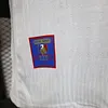 2025 Retro Player Version France White Football Shirt 1:1 Thai Quality
