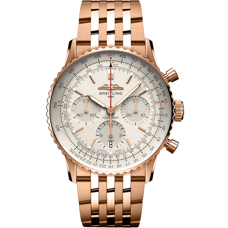 NAVITIMER B01 CHRONOGRAPH 41 RB0139211G1R1