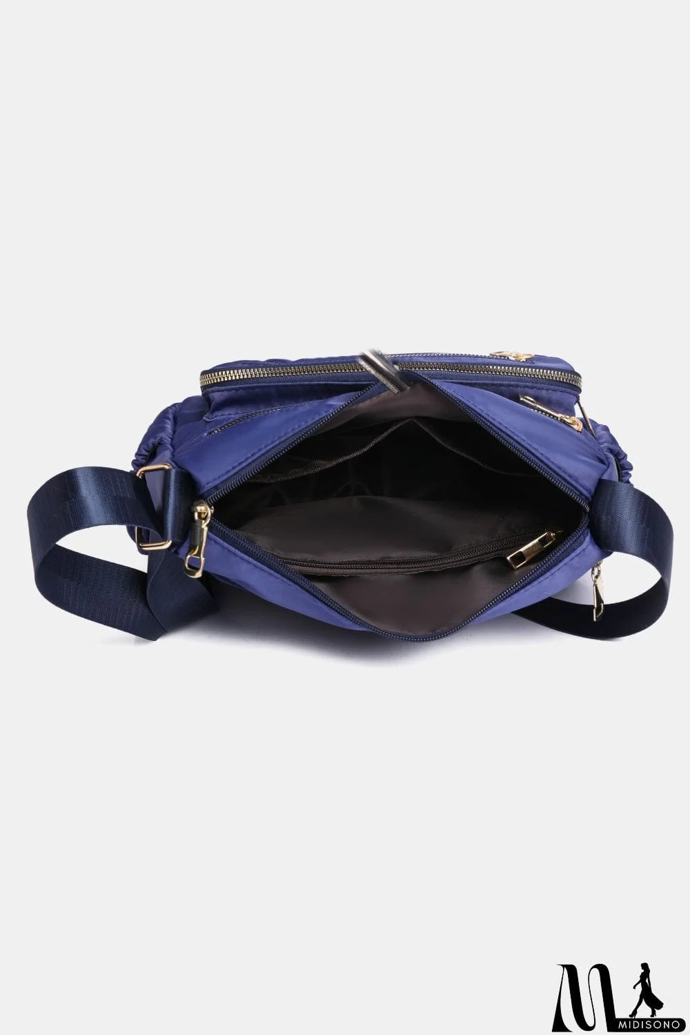 MidiSono - Nylon Crossbody Bag