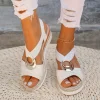 	 ✨OMG!! 🔥Last Day 60% OFF-Vintage Platform Sandals