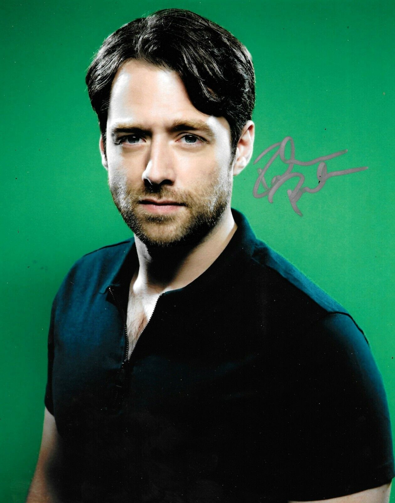 Richard Rankin Signed Outlander 10x8 Photo Poster painting AFTAL