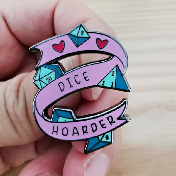 Foto del pin Sweet Dice Collector