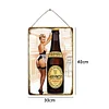 GUINNESS Beer - Wooden Signs - 30*40cm