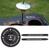 Camping Light Holder Aluminum Alloy Portable Desktop Lamp Stand for Camping