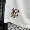 2024/2025 AC Milan 125th Anniversary Edition White Shorts 1:1 Thai Quality