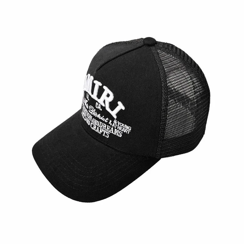 AMIRI trucker hat