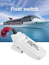 12-32V 1100GPH Submersible Pumps Automatic Control Bilge Pump Float Switch