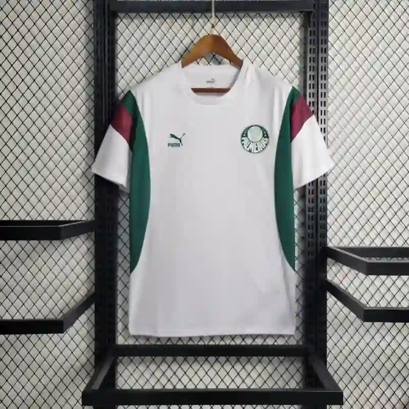 23-24 Palmeiras White Training Suit
