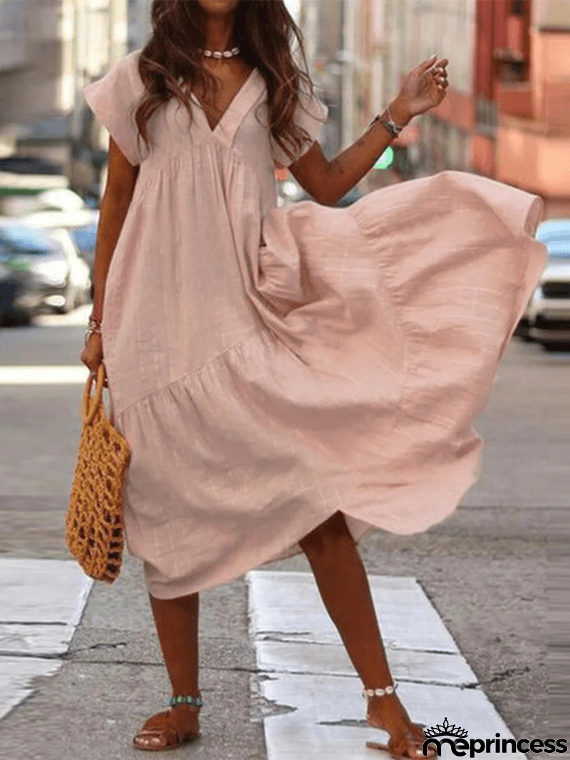 Elegant and Cool Dress