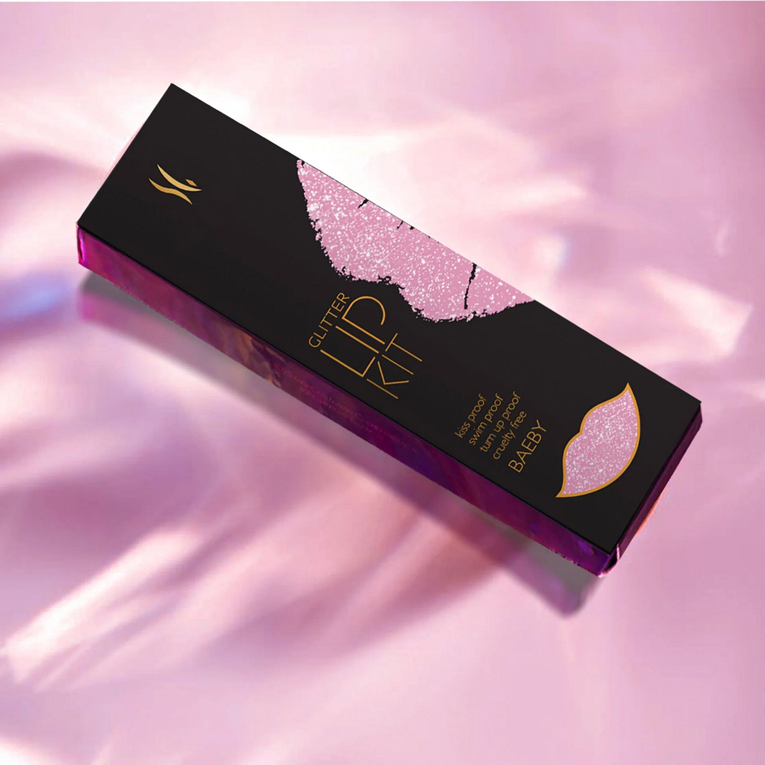 LYANKAA™ Glitter Lip Kit