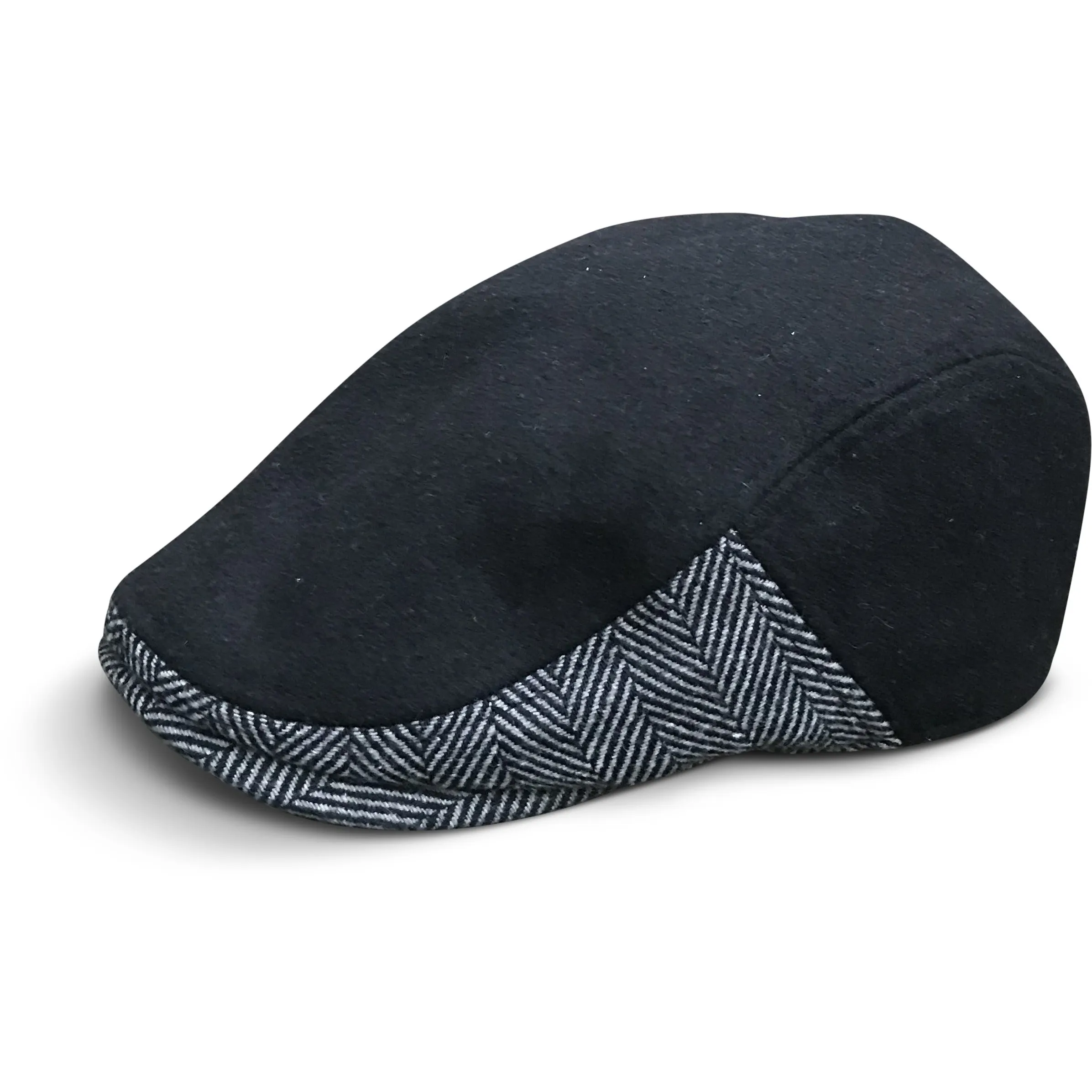 Hatsfashion-The Legacy   Cap - Coolidge Black
