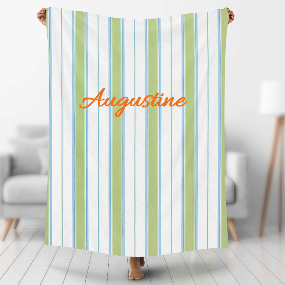 Custom Blanket Personalized Kids Gifts | Makemesurprise&reg;