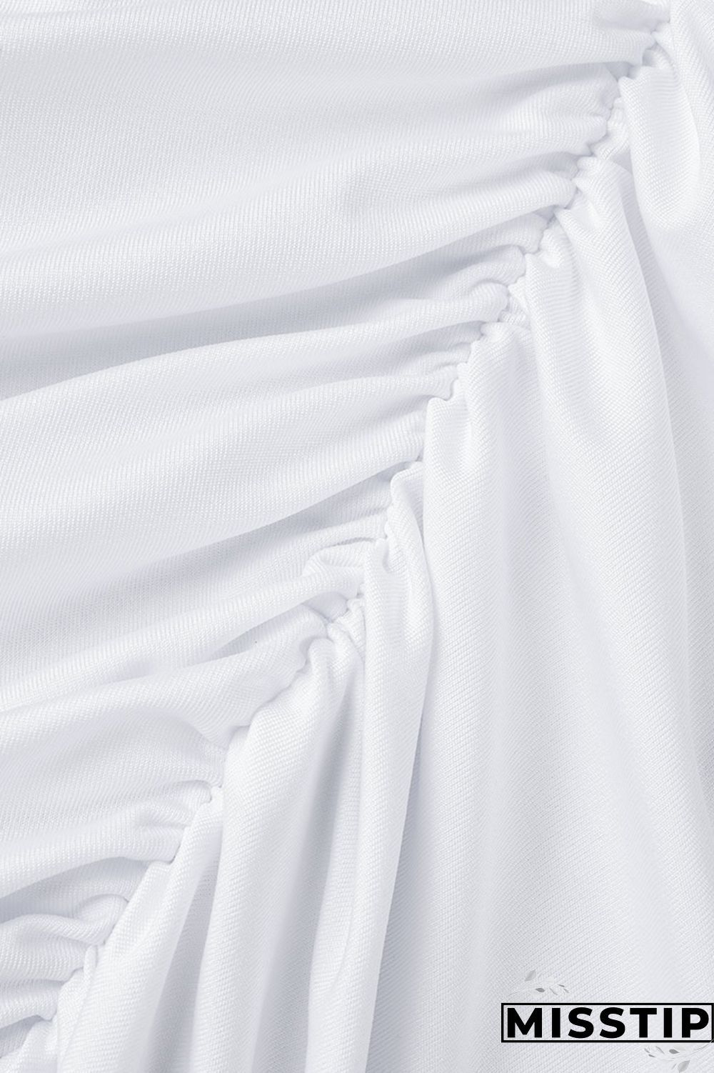 Orange Sexy Casual Solid Hollowed Out Fold O Neck Sleeveless Two Pieces