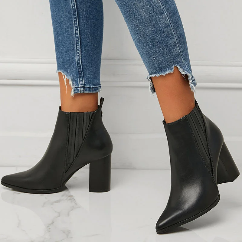 Venichic Office to Evening: Versatile Heels for Professional & Chic Looks