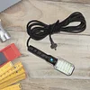 AC 220V Flood Light Portable 12.5W Car Inspection Lamp Work Light for Car Repair