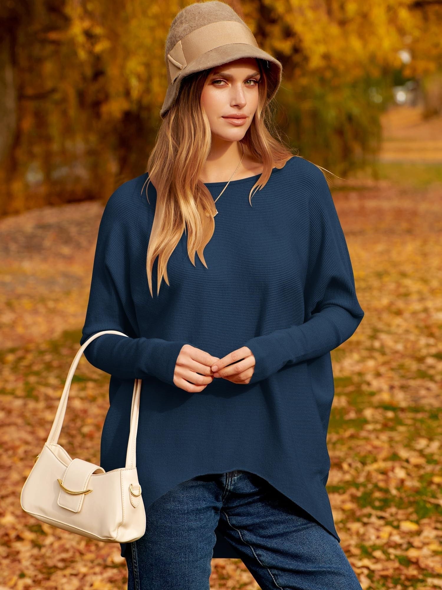 Modern and Comfortable winter Pullover