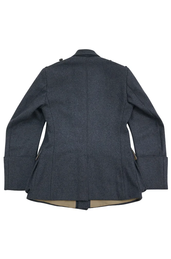   Luftwaffe German M1933 EM NCO blue grey wool tunic tuchrock German-Uniform