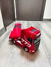 1/18 Genuine Scania remote control heavy truck 2025 new four-wheel drive tractor car model