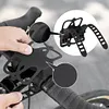 Silicone Bicycle Phone Holder Universal Mobile Phone Support Bicycle Accessories