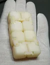 Purely Hand-carved and Polished Bodhi Root Magic Cube
