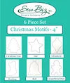 Christmas Quilting Templates