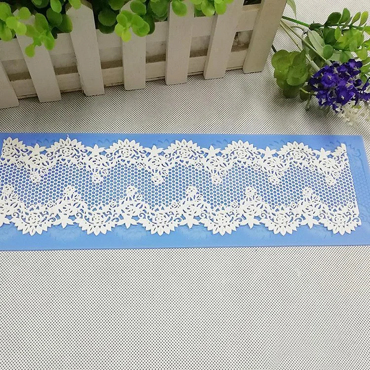 Silicone Molding Lace Mat | 168DEAL