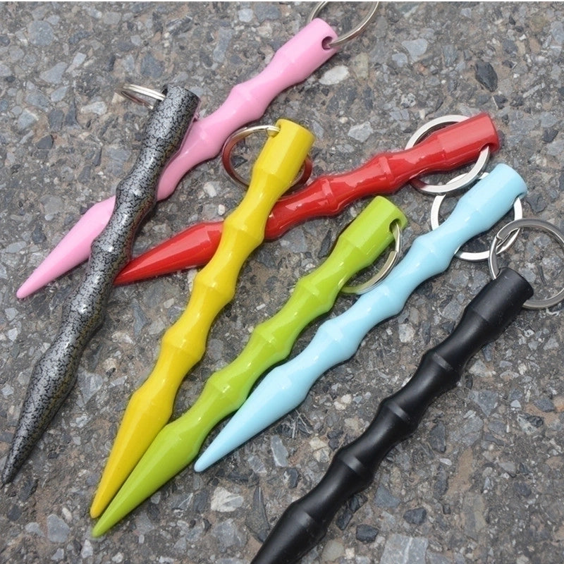 Fashionable Cool Non-retractable Self-defense Weapon Broken Window Escape Stick