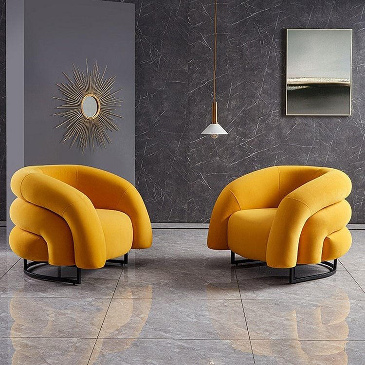 sponge sofa chair