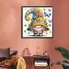 Goblin-Special Shaped Diamond Painting Kit