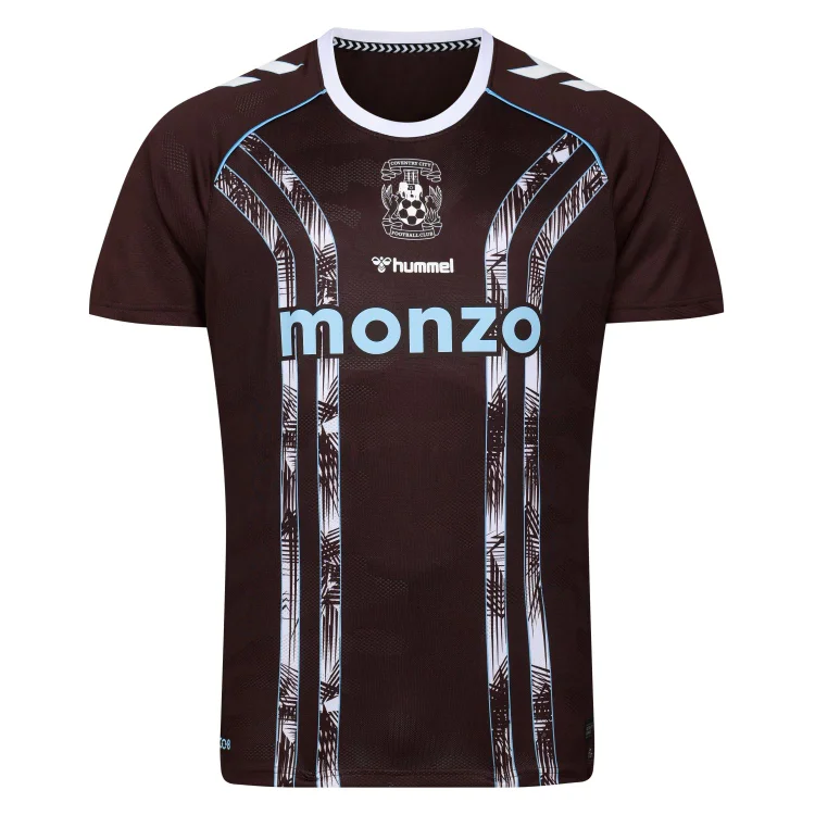 【S~4XL】Coventry City 25/26 Fourth Jersey