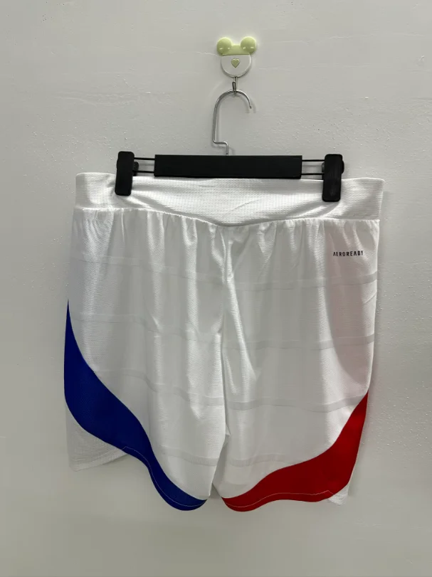 2024/2025 Lyon Home Football Shorts 1:1 Thai Quality