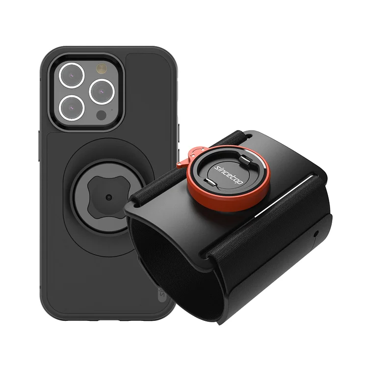 Armband Mount With Case
