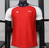 Player Version 26/27 Arsenal  Originals Red with White Raglan Sleeve Home Jersey