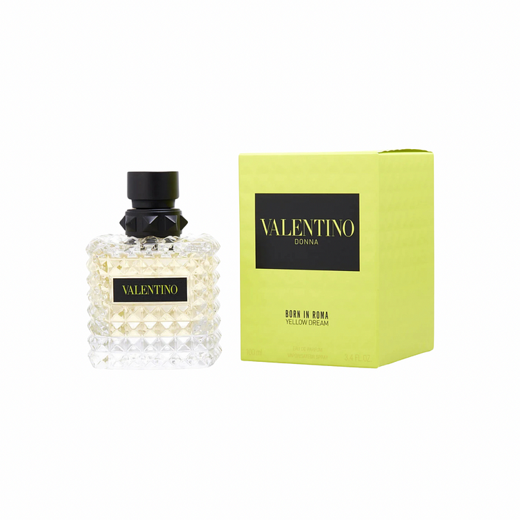 Born In Roma Yellow Dream by Valentino 