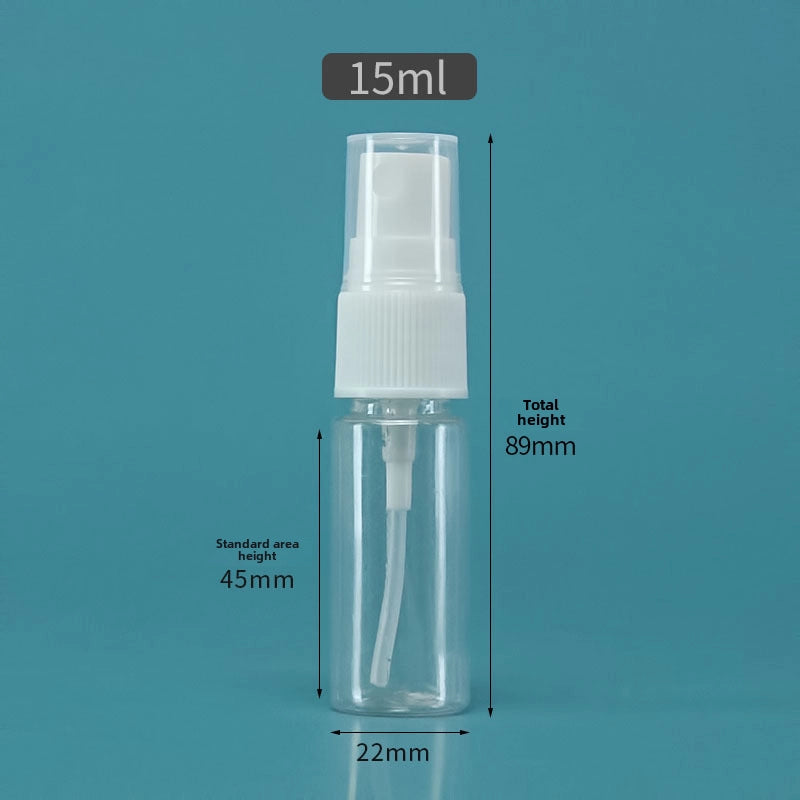 10 20 30 50 60 100ml Small Spray Bottle Perfume Spray Bottle Sub-bottle Facial Hydrating Small Watering Can