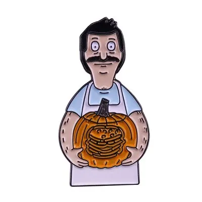 Foto del pin Chef Calabaza Hamburgesa