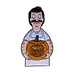 Chef Calabaza Hamburgesa