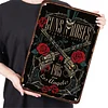Guns N' Roses - Vintage Metal Signs - 20*30cm/30*40cm - Music