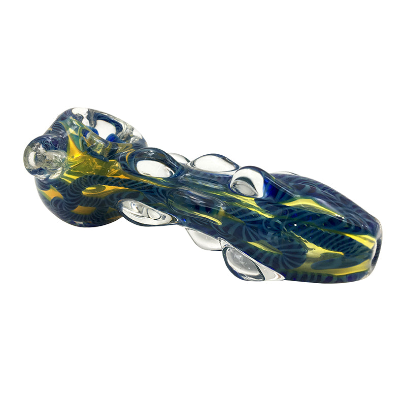 Heady Glass Hand Pipe Smoking Pipe