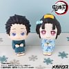 Look Up Series Special Collection Ver. Akaza & Koyuki - Demon Slayer: Kimetsu no Yaiba Official Statue - MegaHouse