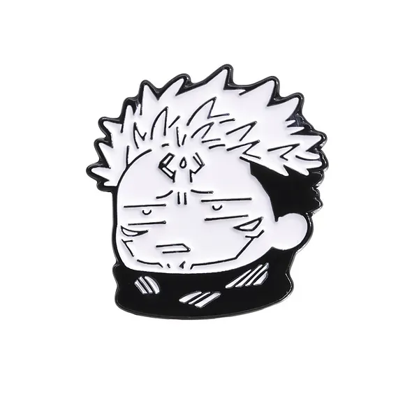 Foto del pin Mysterious Fuzzy Boy