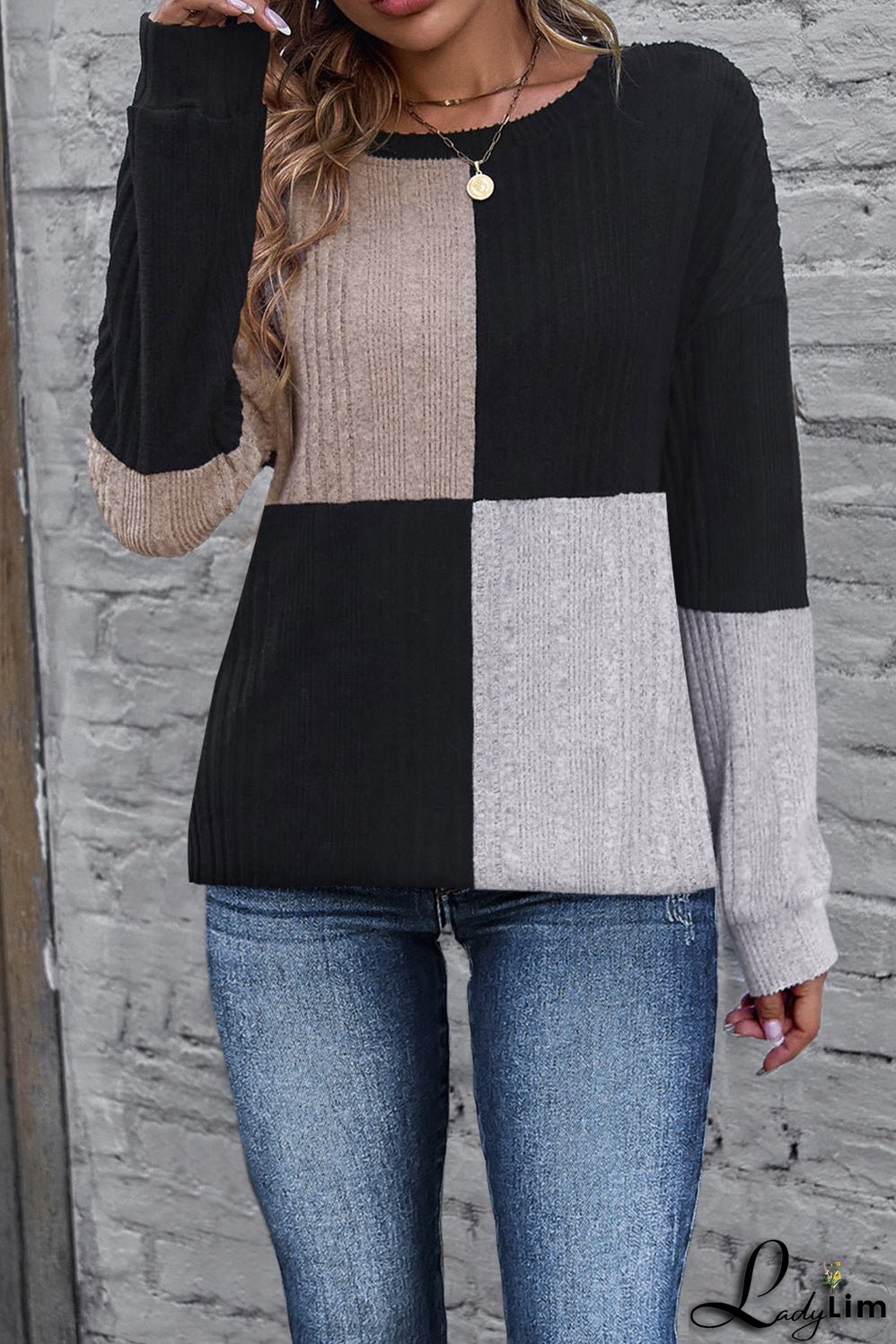 Casual and Comfortable Top