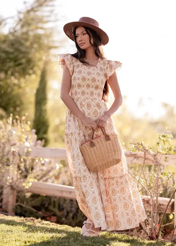 Katie Maxi Dress main image 1