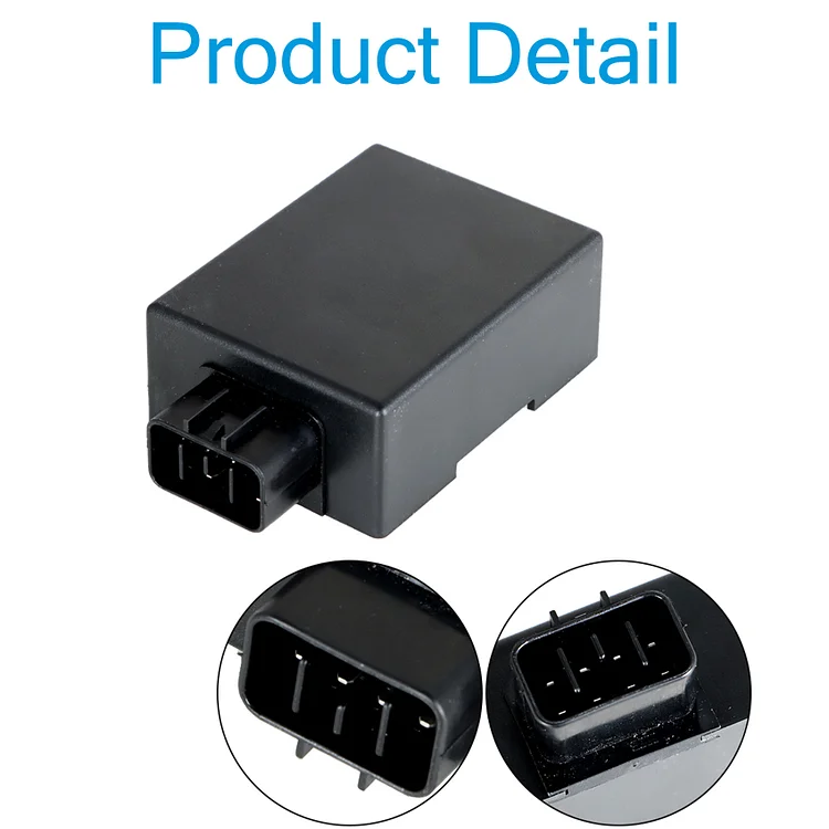 Silscvtt CDI Replacement for Polaris Sportsman 500 HO 2002 2003 2004 3087169