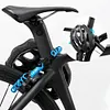 ULAC Combination Lock Portable Helmet Lock Luggage Lock Bicycle Lock Mini Cable Lock Cycling Lock