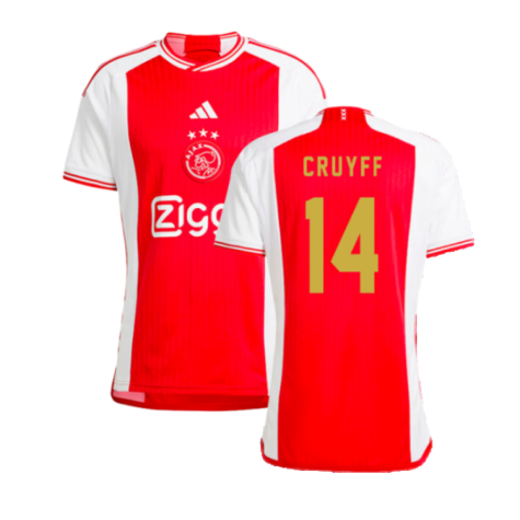 2022-2023 Ajax Third Shirt (CRUYFF 14)