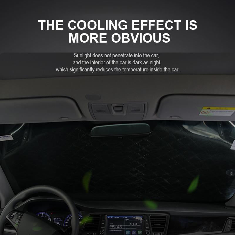 Car Windshield Sunshade